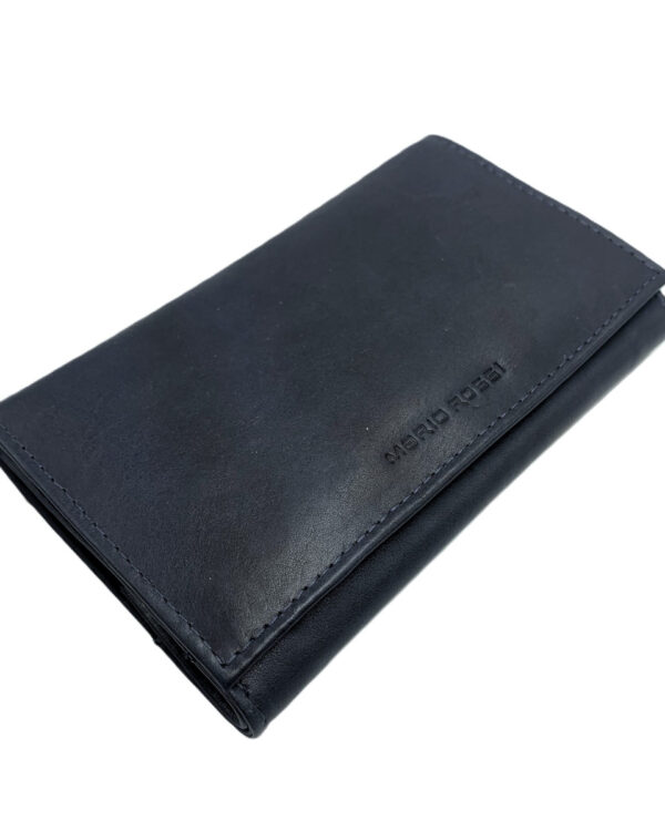Καπνοθήκη Mario Rossi – 099-06-NV Navy Blue