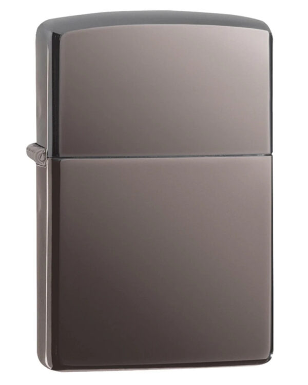 Classic Black Ice-Zippo