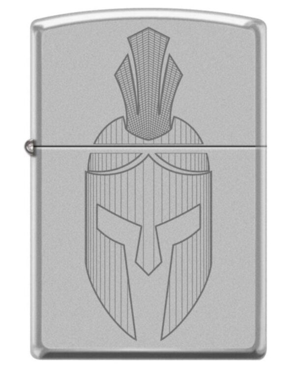 Spartan Helmet Design