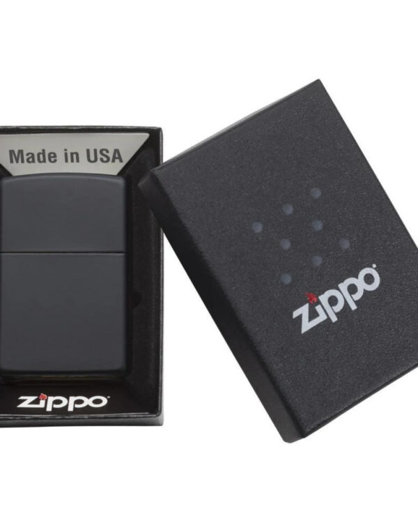 Classic Black Matte-Zippo