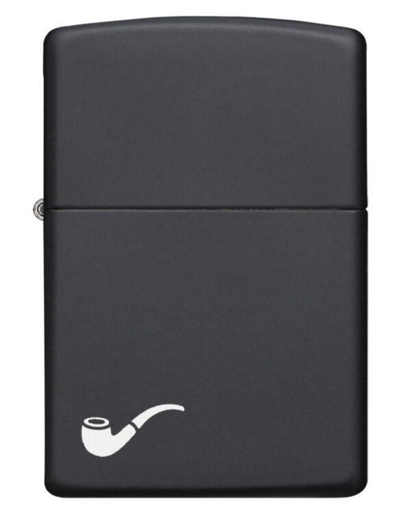 Pipe Black Matte