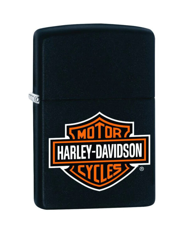 Harley-Davidson-Zippo