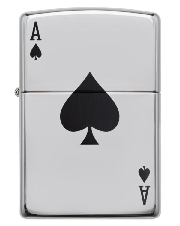 Simple Spade Design