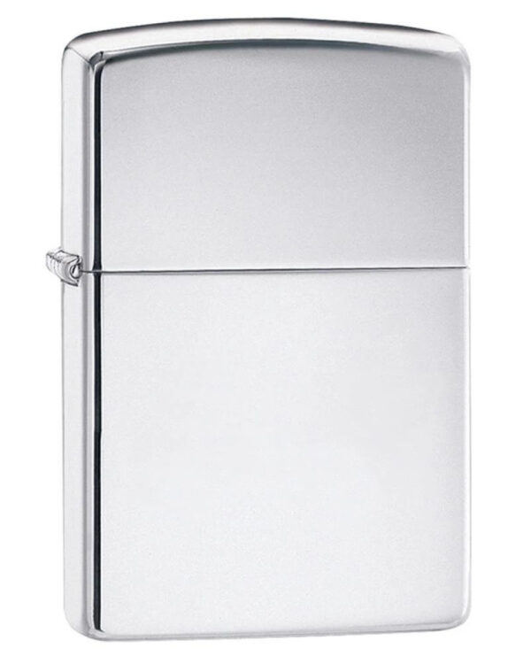 Classic High Polish Chrome-Zippo