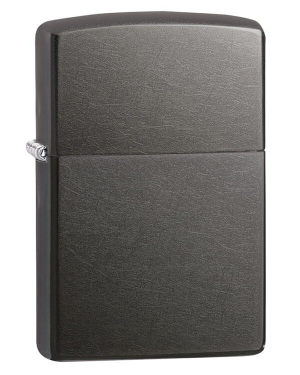 Classic Gray-Zippo