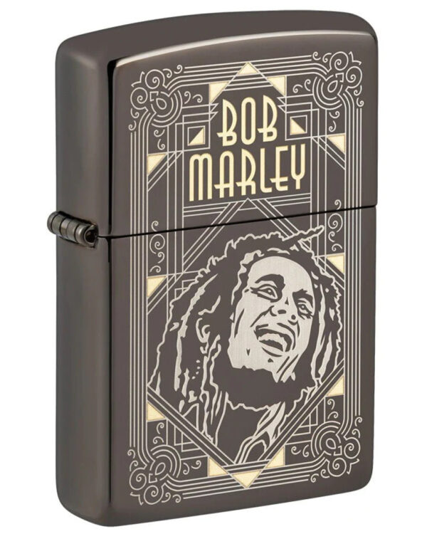 Bob Marley-Zippo