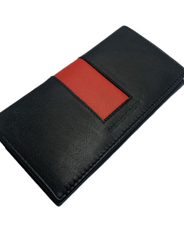 Καπνοθήκη Mario Rossi – EF-3038-BLACK-RED