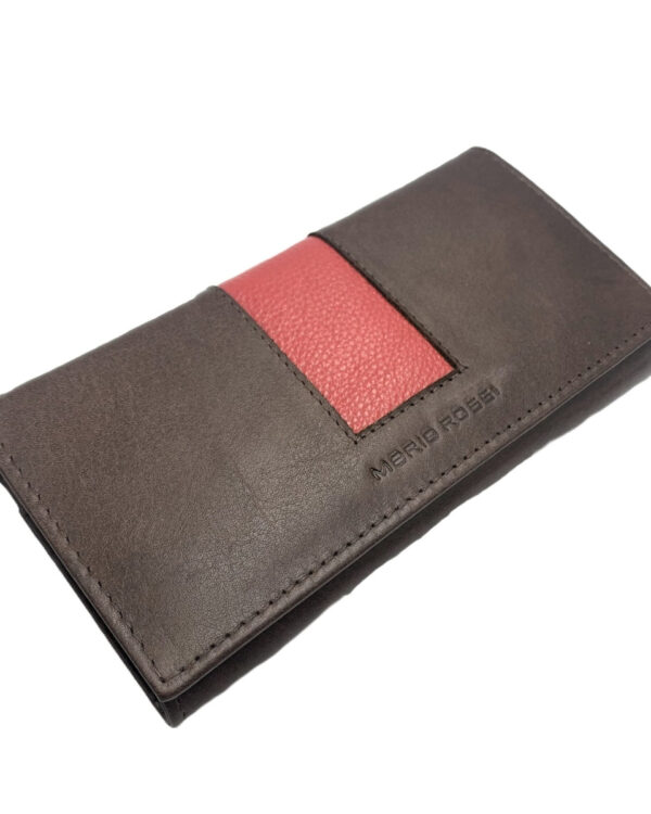 Καπνοθήκη Mario Rossi – EF-3038-BROWN-RED