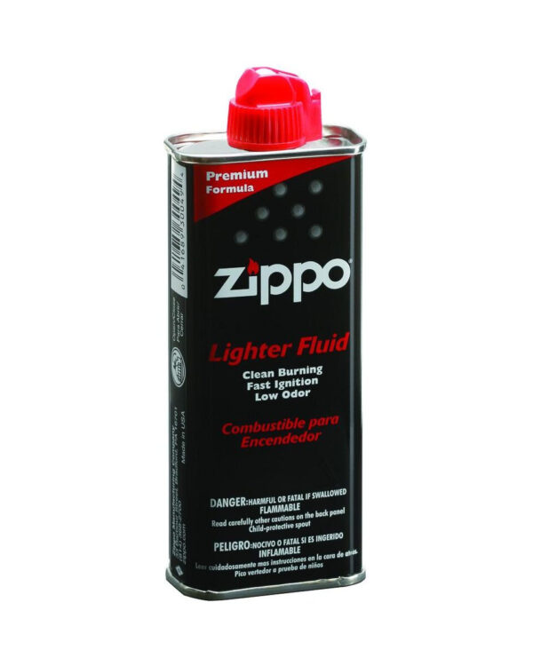 4 oz. Lighter Fuel-Zippo