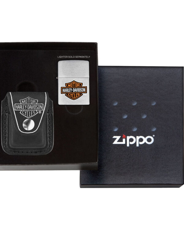 Harley-Davidson Gift Set-Zippo