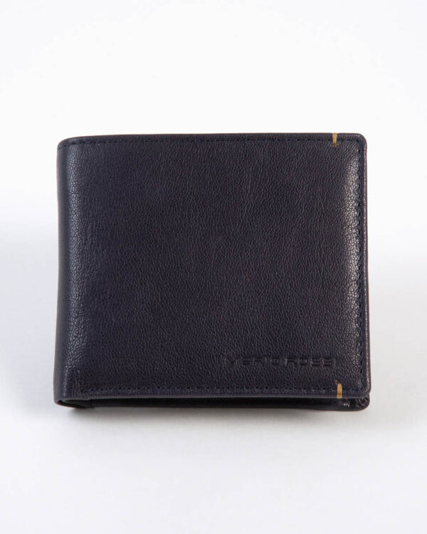 Ανδρικο Πορτοφολι Mario Rossi EF-PT01A Navy-Blue