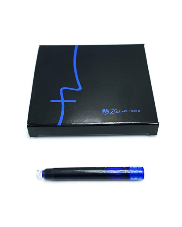 Ink Refill Αμπούλες Μελάνης Picasso ( x5 τμχ ) – Μπλέ