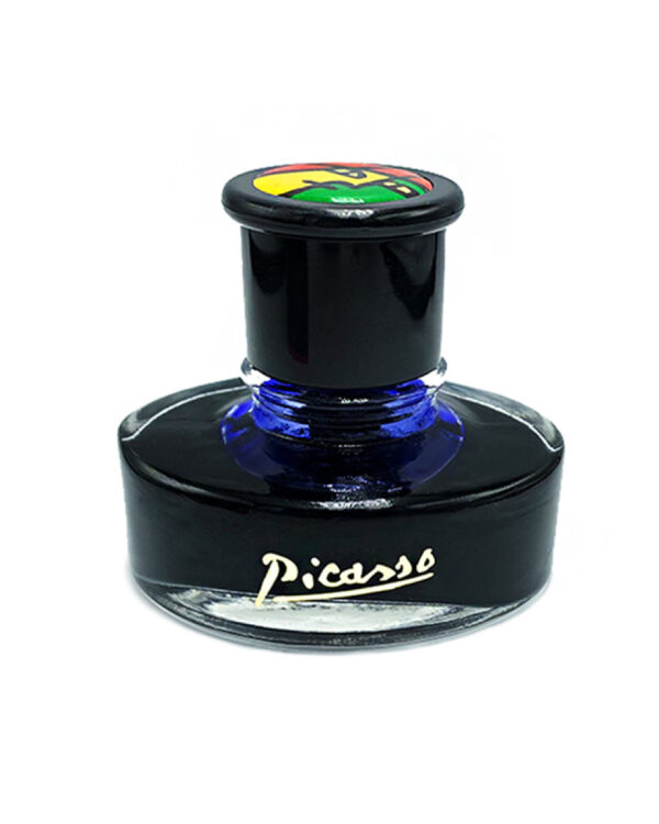 Μελανοδοχείο Picasso 50ml Μπλέ – High Grade Writing Ink