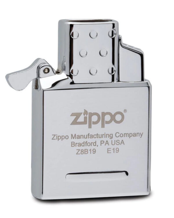 Butane Lighter Insert - Double Torch-Zippo