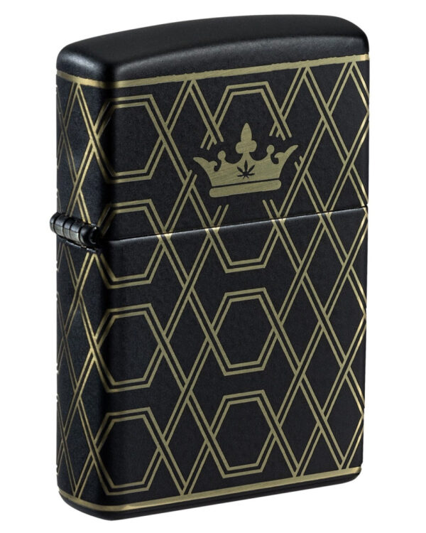Queen of Bud Honeycomb Design